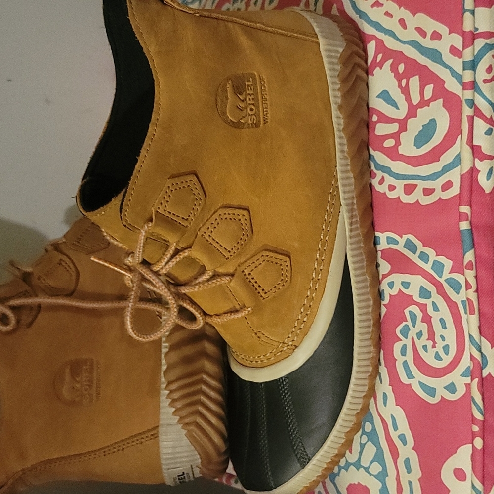 Sorel Duck Boots